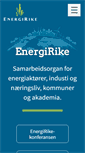 Mobile Screenshot of energirike.no